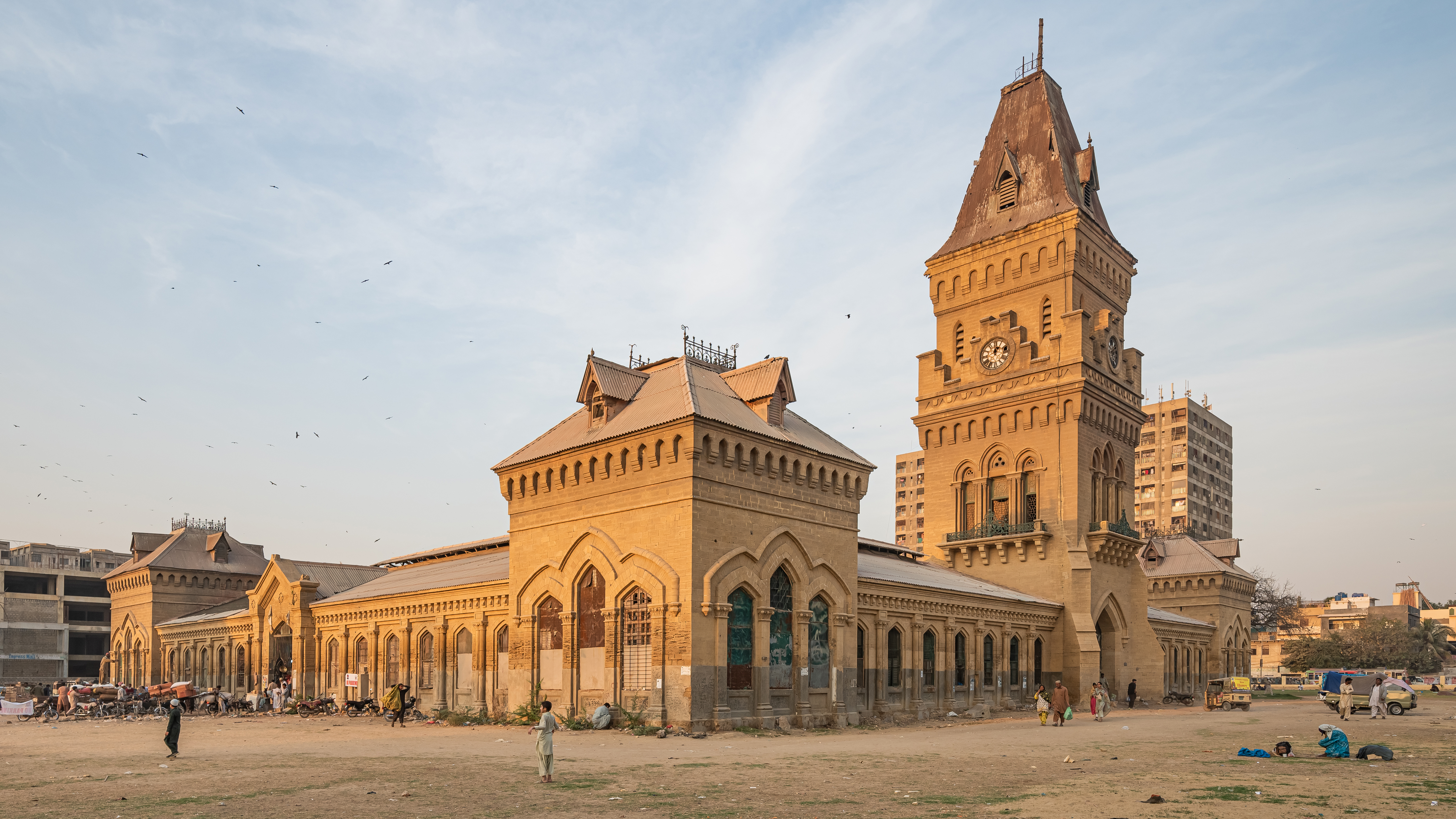 Saddar